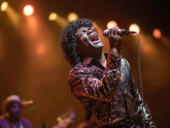 James Brown Tribute With Tony And Friends